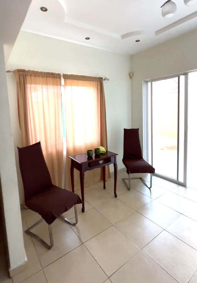 Comedor principal de casa en venta en Arraiján Panamá Oeste